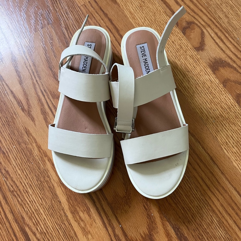 Steve Madden platforms